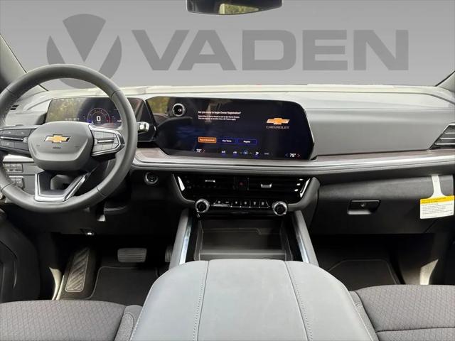 2026 Chevrolet Tahoe 4WD LS