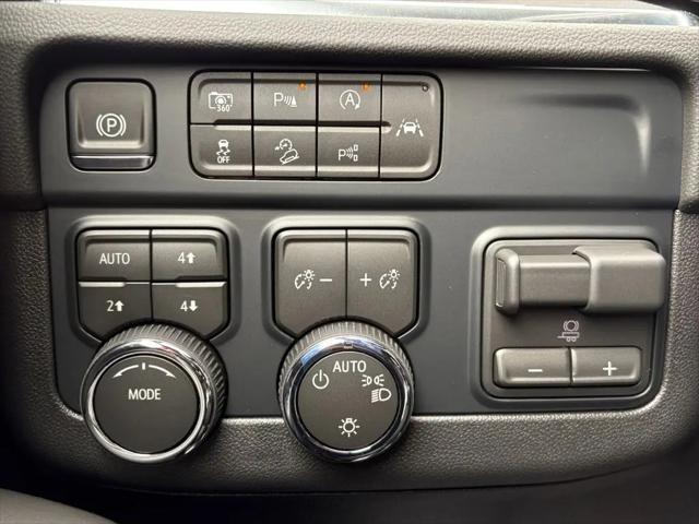 2026 Chevrolet Tahoe 4WD LS