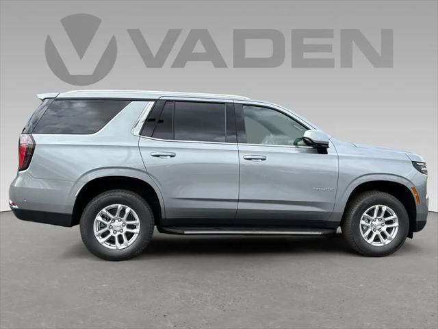 2026 Chevrolet Tahoe 4WD LS