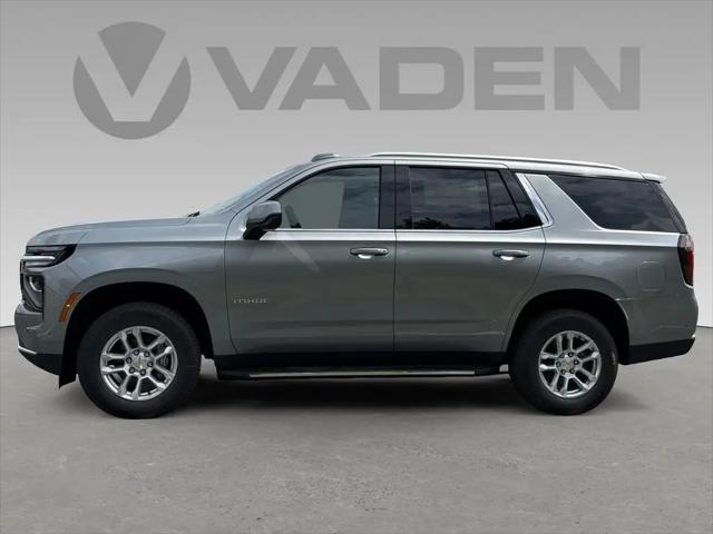 2026 Chevrolet Tahoe 4WD LS