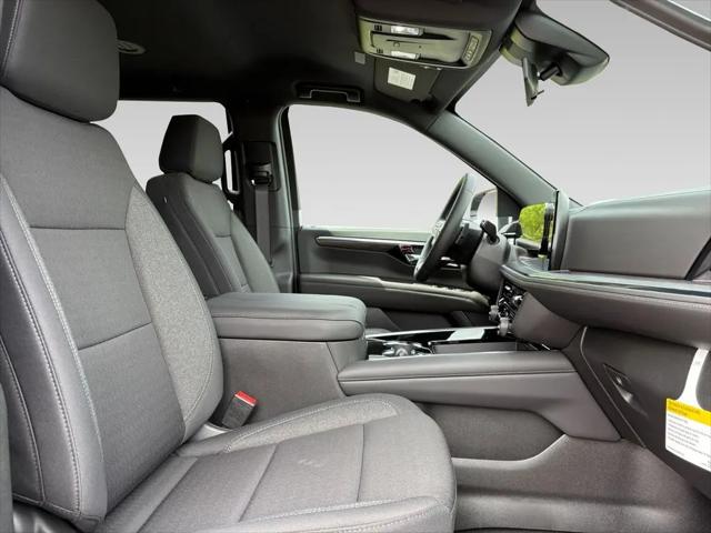 2026 Chevrolet Tahoe 4WD LS