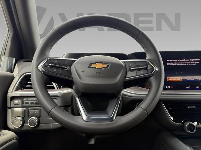 2026 Chevrolet Tahoe 4WD LS