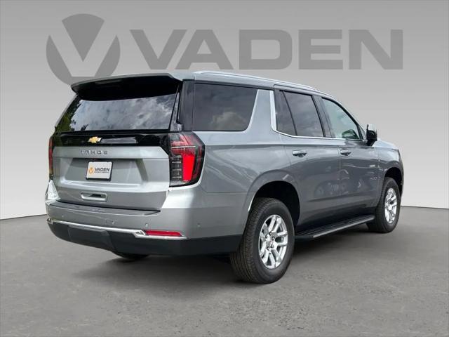 2026 Chevrolet Tahoe 4WD LS