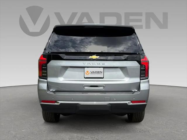 2026 Chevrolet Tahoe 4WD LS