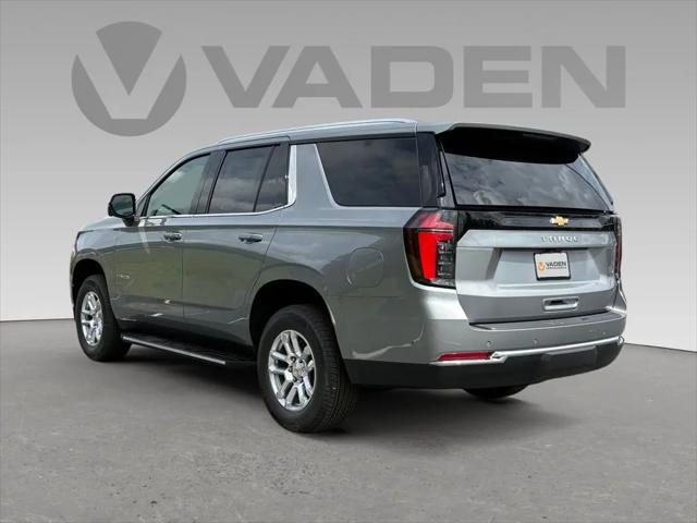 2026 Chevrolet Tahoe 4WD LS