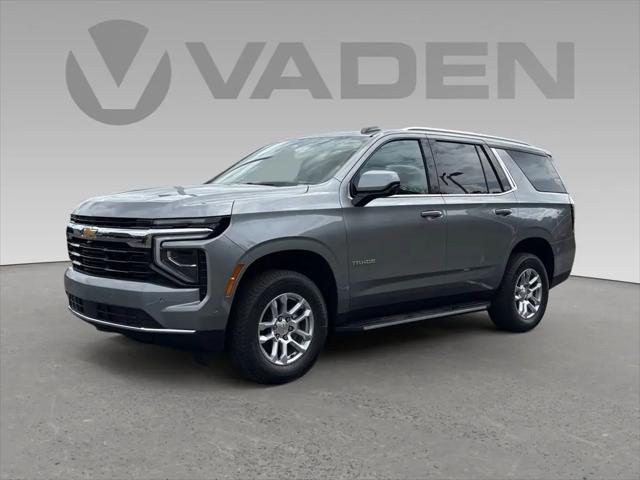 2026 Chevrolet Tahoe 4WD LS