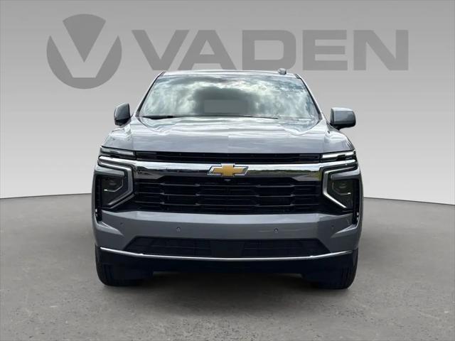 2026 Chevrolet Tahoe 4WD LS