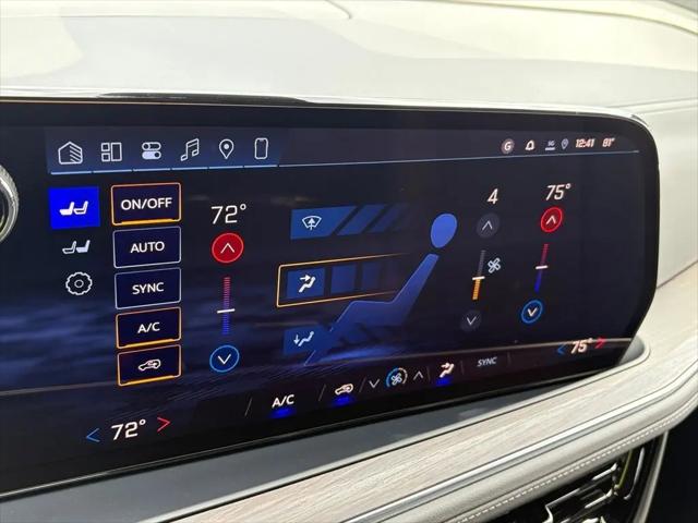 2026 Chevrolet Tahoe 4WD LS