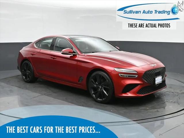 2023 Genesis G70 2.0T AWD for sale in Norfolk, VA