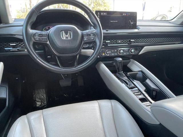 2024 Honda Accord Hybrid EX-L