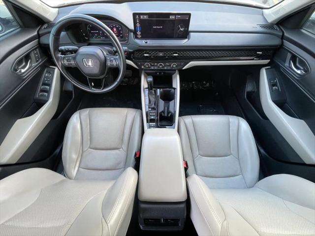 2024 Honda Accord Hybrid EX-L