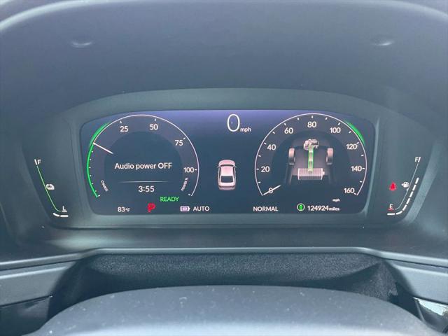2024 Honda Accord Hybrid EX-L