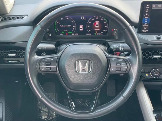 2024 Honda Accord Hybrid EX-L