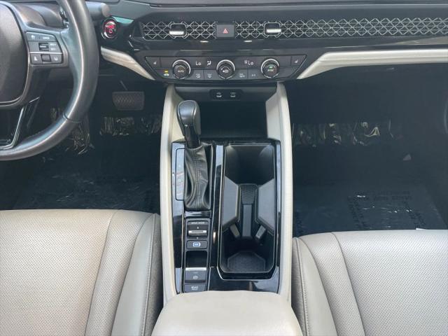 2024 Honda Accord Hybrid EX-L