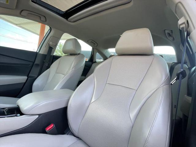 2024 Honda Accord Hybrid EX-L