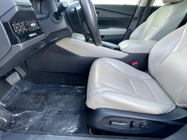 2024 Honda Accord Hybrid EX-L