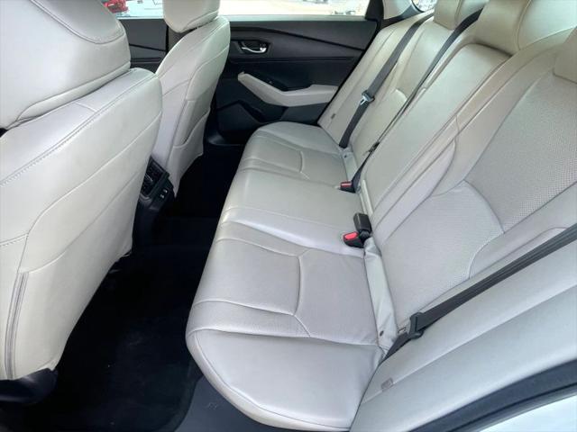 2024 Honda Accord Hybrid EX-L