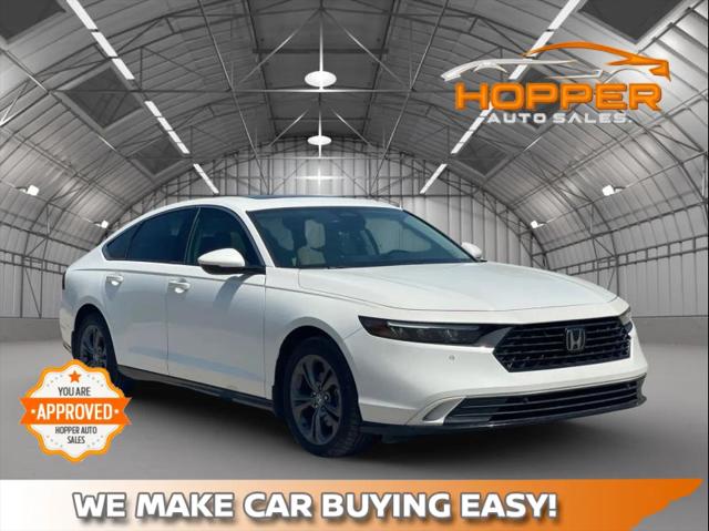 2024 Honda Accord Hybrid EX-L for sale in Powell, TN