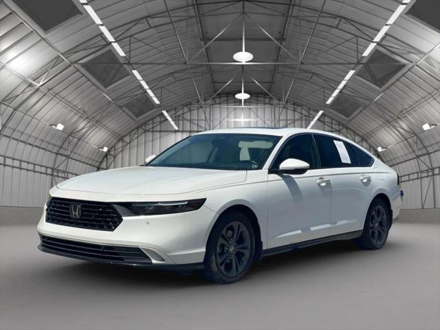 2024 Honda Accord Hybrid EX-L