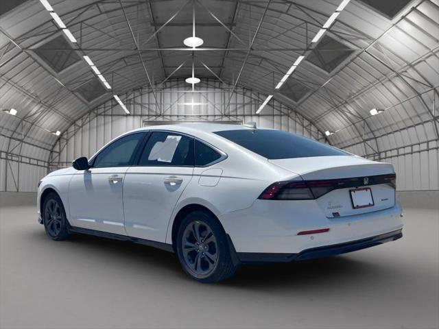 2024 Honda Accord Hybrid EX-L