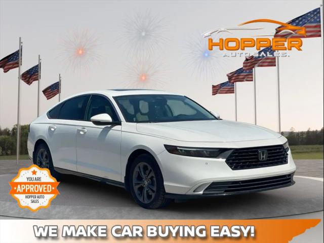 2024 Honda Accord Hybrid EX-L for sale in Powell, TN