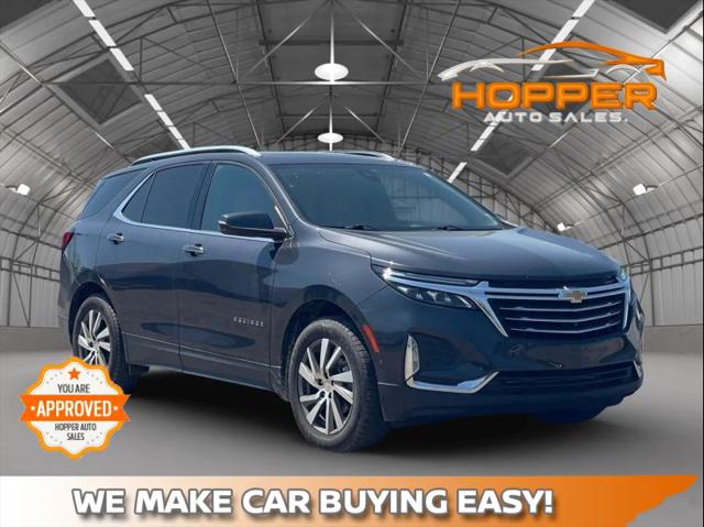 2022 Chevrolet Equinox AWD Premier for sale in Powell, TN