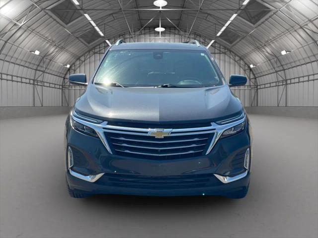2022 Chevrolet Equinox AWD Premier