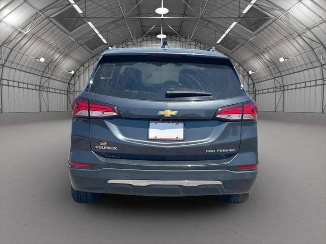 2022 Chevrolet Equinox AWD Premier