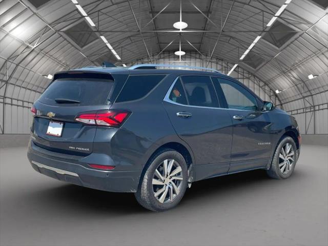 2022 Chevrolet Equinox AWD Premier