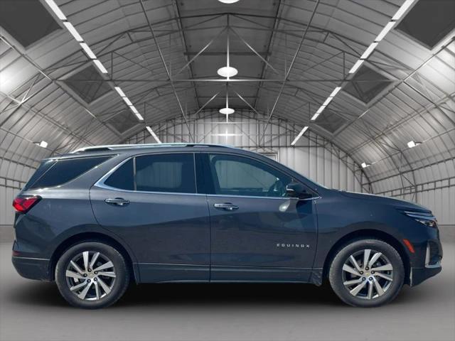 2022 Chevrolet Equinox AWD Premier