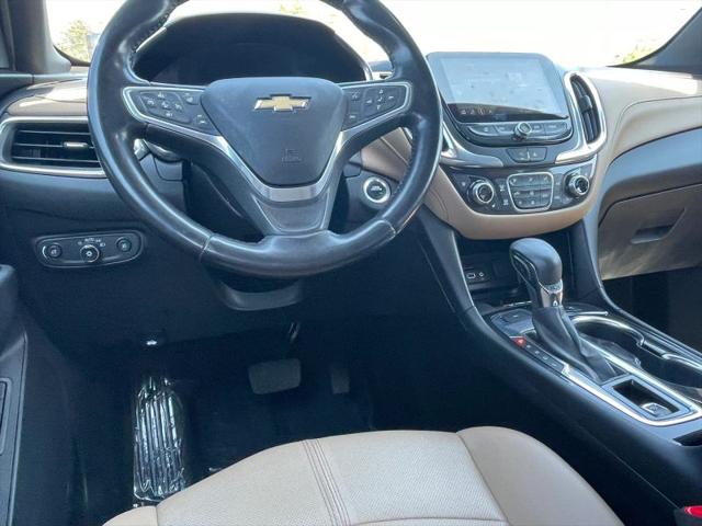2022 Chevrolet Equinox AWD Premier