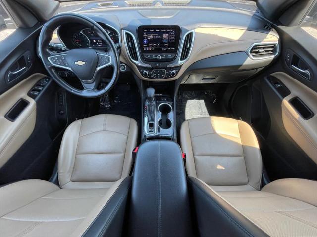 2022 Chevrolet Equinox AWD Premier