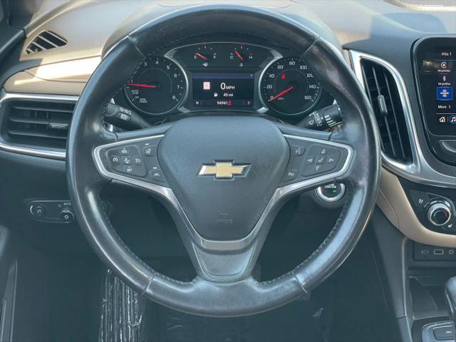 2022 Chevrolet Equinox AWD Premier