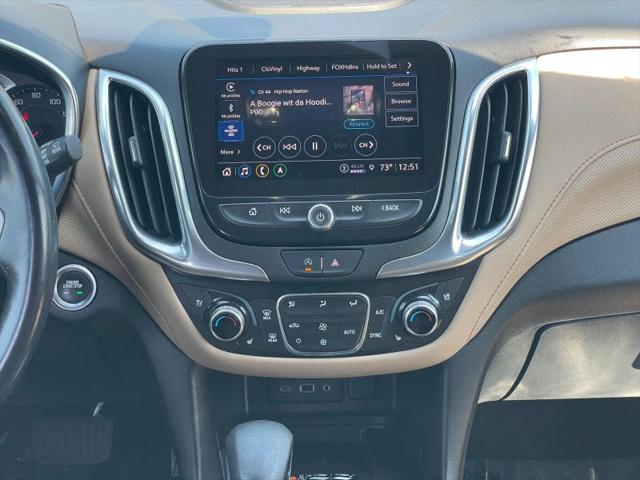 2022 Chevrolet Equinox AWD Premier