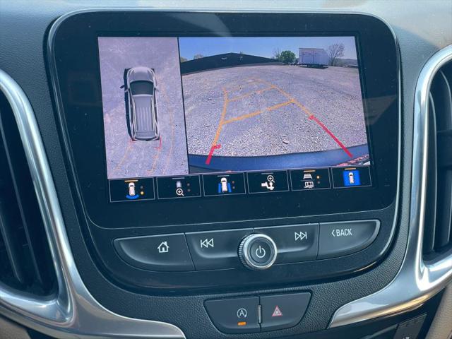 2022 Chevrolet Equinox AWD Premier