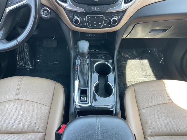 2022 Chevrolet Equinox AWD Premier