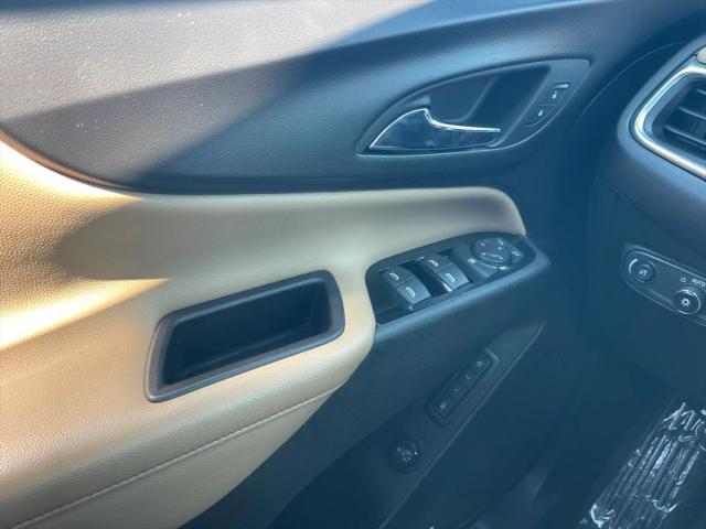 2022 Chevrolet Equinox AWD Premier