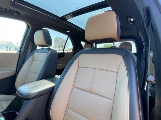 2022 Chevrolet Equinox AWD Premier