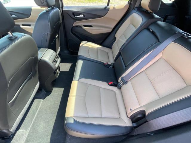 2022 Chevrolet Equinox AWD Premier