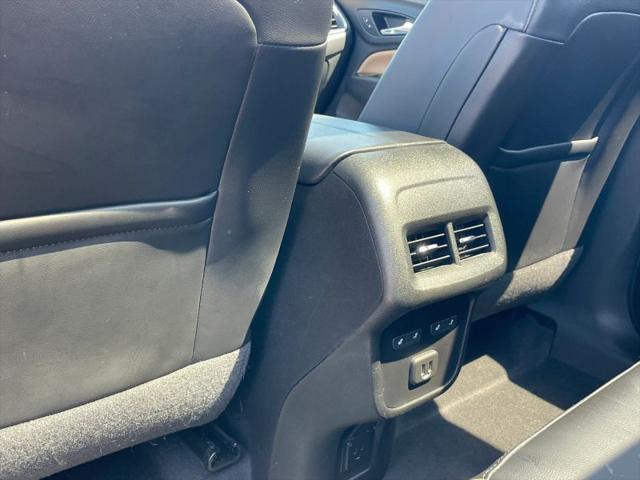 2022 Chevrolet Equinox AWD Premier