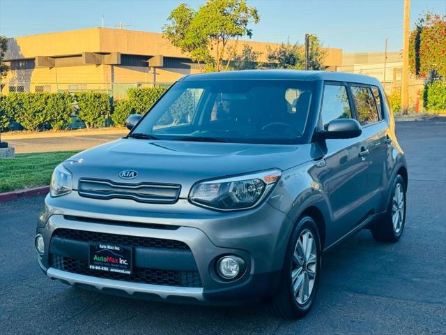 2018 Kia Soul + for sale in San Diego, CA
