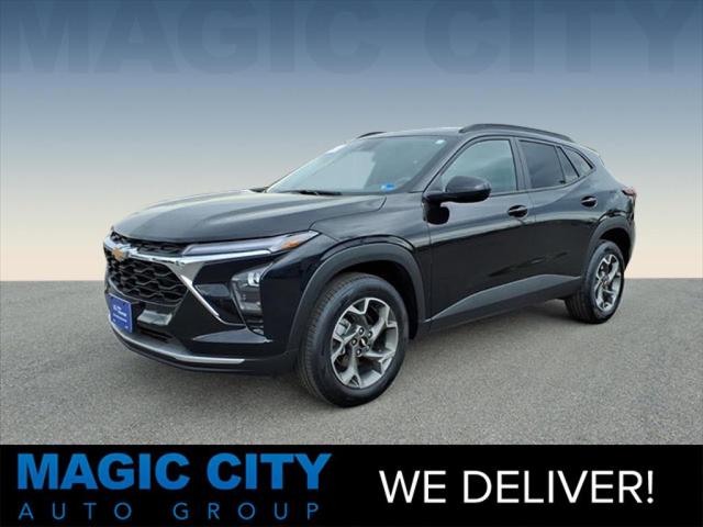 2025 Chevrolet Trax FWD LT 2025 Chevrolet Trax FWD LT