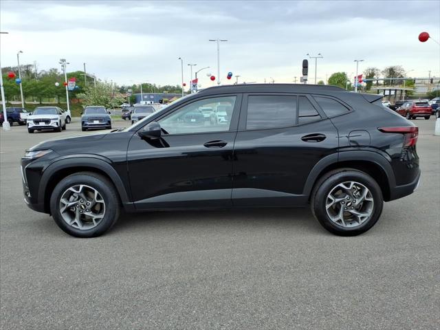 2025 Chevrolet Trax FWD LT 2025 Chevrolet Trax FWD LT