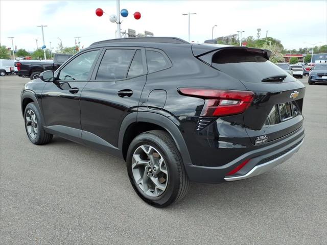 2025 Chevrolet Trax FWD LT 2025 Chevrolet Trax FWD LT