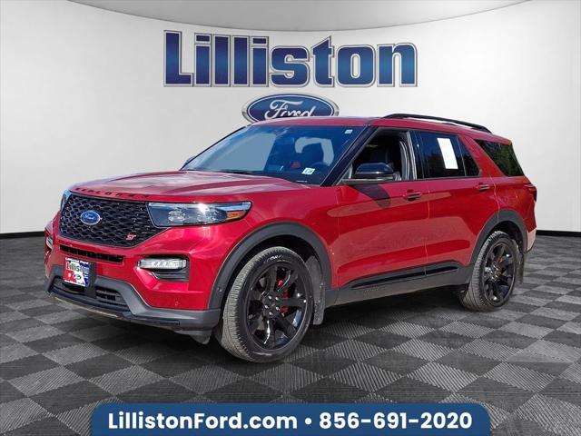 2023 Ford Explorer ST 2023 Ford Explorer ST