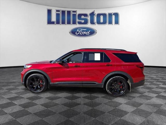 2023 Ford Explorer ST 2023 Ford Explorer ST
