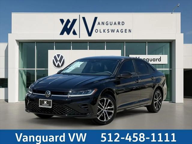 2026 Volkswagen Jetta Sport for sale in Austin, TX