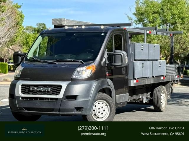 2014 Ram ProMaster Chassis Cab Base for sale in West Sacramento, CA