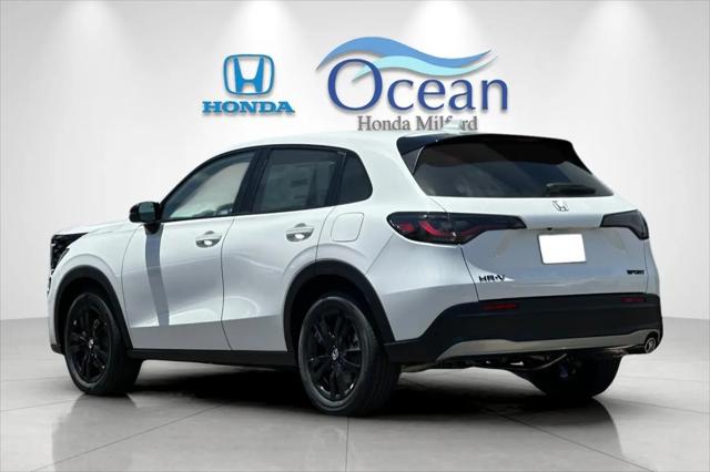 2026 Honda HR-V AWD Sport