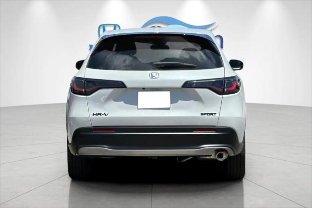 2026 Honda HR-V AWD Sport